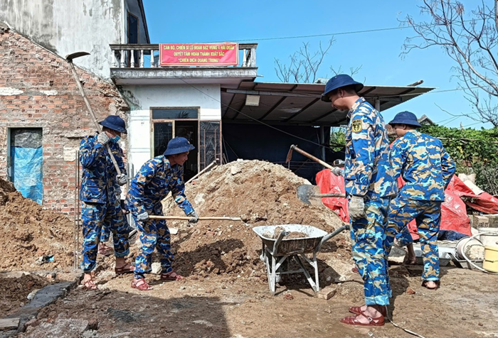 Huy động tối đa nguồn lực, lực lượng, "làm ngày, làm đêm, làm thêm ngày nghỉ", "làm xuyên lễ tết" quyết tâm hoàn thành "Chiến dịch Quang Trung" trước 15/1/2026- Ảnh 2.