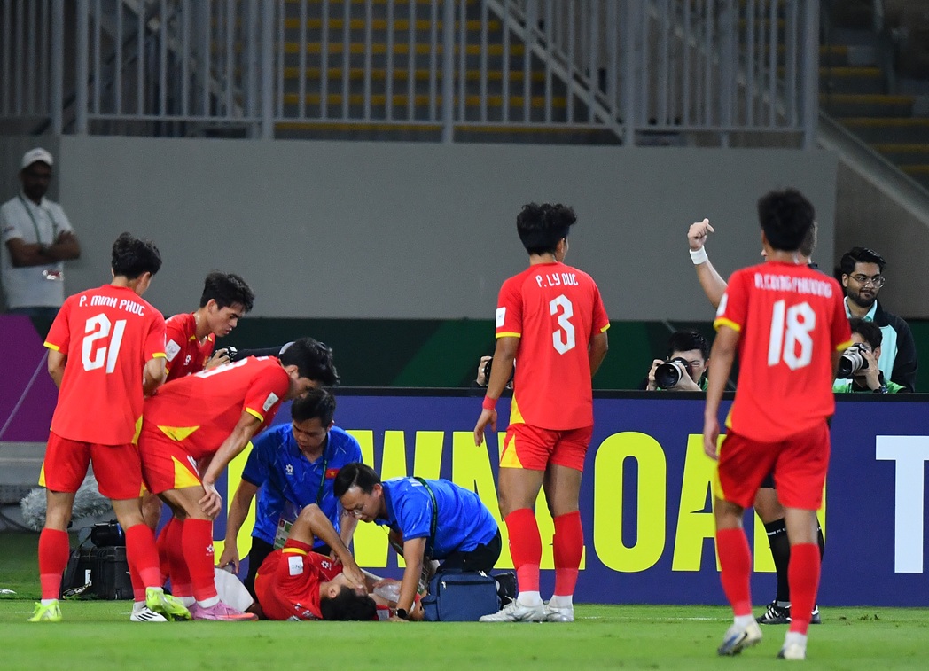 Lịch thi đấu VCK U23 CHÂU Á 2026: U23 VIỆT NAM - U23 HÀN QUỐC; U23 NHẬT BẢN - U23 TRUNG QUỐC- Ảnh 1.