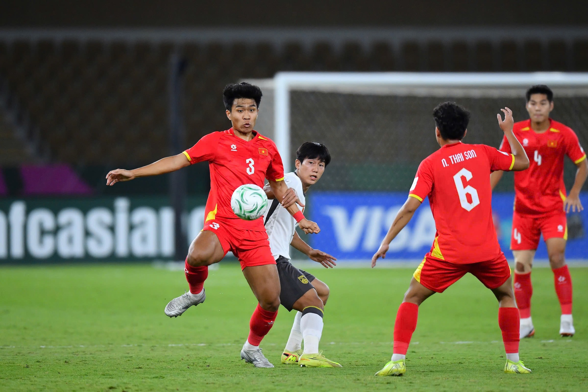 Lịch thi đấu VCK U23 CHÂU Á 2026: U23 VIỆT NAM - U23 HÀN QUỐC; U23 NHẬT BẢN - U23 TRUNG QUỐC- Ảnh 7.
