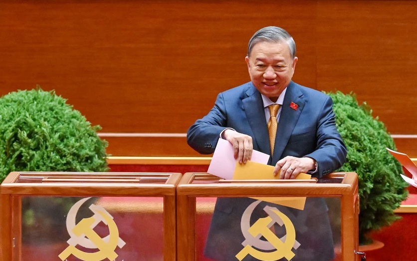 DANH SÁCH ỦY VIÊN CHÍNH THỨC VÀ ỦY VIÊN DỰ KHUYẾT BAN CHẤP HÀNH TRUNG ƯƠNG ĐẢNG KHÓA XIV