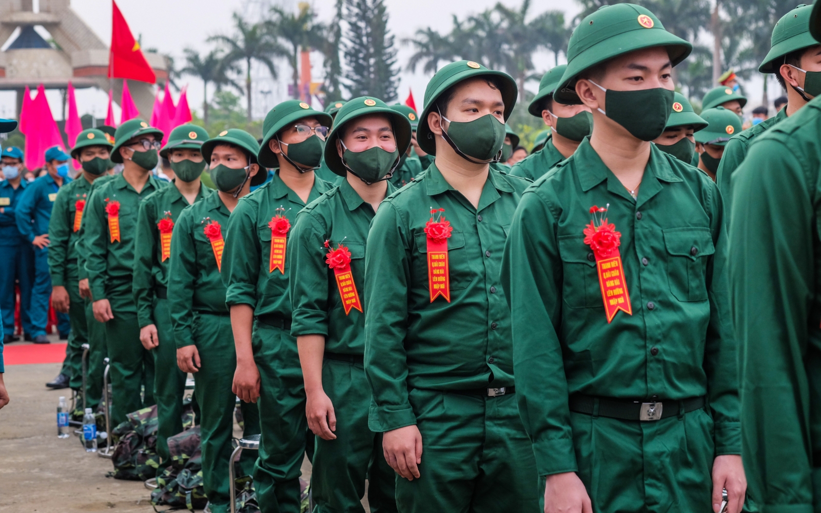 Những ĐIỂM MỚI trong công tác TUYỂN QUÂN 2026