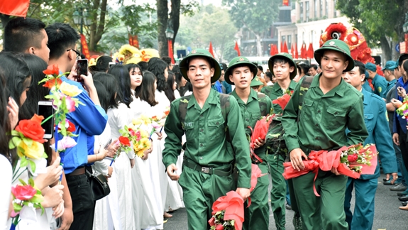 TUYỂN QUÂN 2026: Trách nhiệm của UBND cấp xã- Ảnh 1.