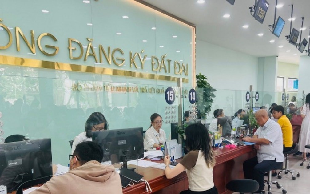 Khẩn trương đưa văn phòng đăng ký đất đai, khuyến nông, ban quản lý vào hoạt động hiệu lực, hiệu quả