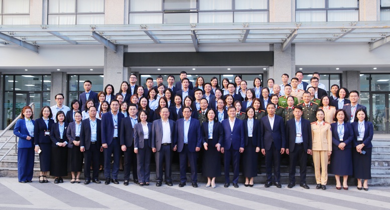 Sớm có chính sách nâng mức phụ cấp đặc thù cho cán bộ, công chức, viên chức Trung tâm hành chính công- Ảnh 6.