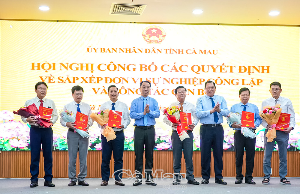 Sắp xếp các cơ sở giáo dục, y tế, Ban quản lý dự án, Trung tâm phát triển quỹ đất- Ảnh 5.