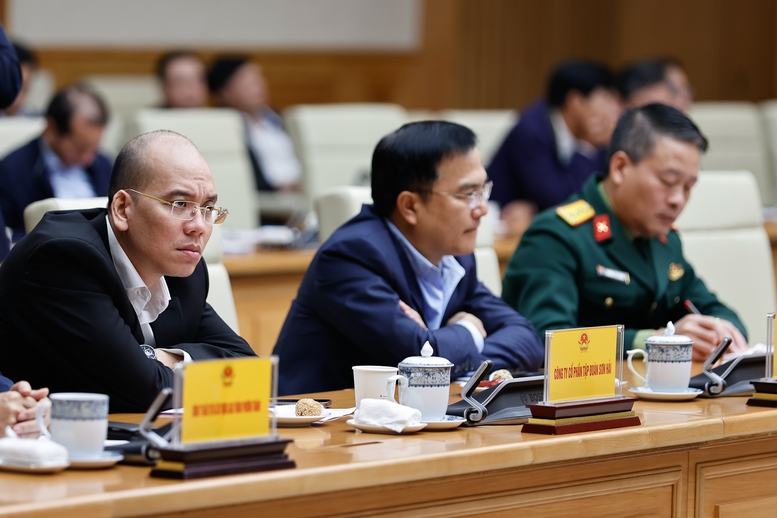 Thủ tướng: Thanh tra, kiểm tra, kiểm toán các dự án ngay từ đầu- Ảnh 5.