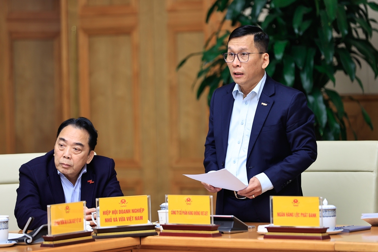 PHÁT TRIỂN KINH TẾ TƯ NHÂN LÀ MỆNH LỆNH HÀNH ĐỘNG VỚI TÌNH CẢM TỪ TRÁI TIM ĐẾN TRÁI TIM- Ảnh 9.