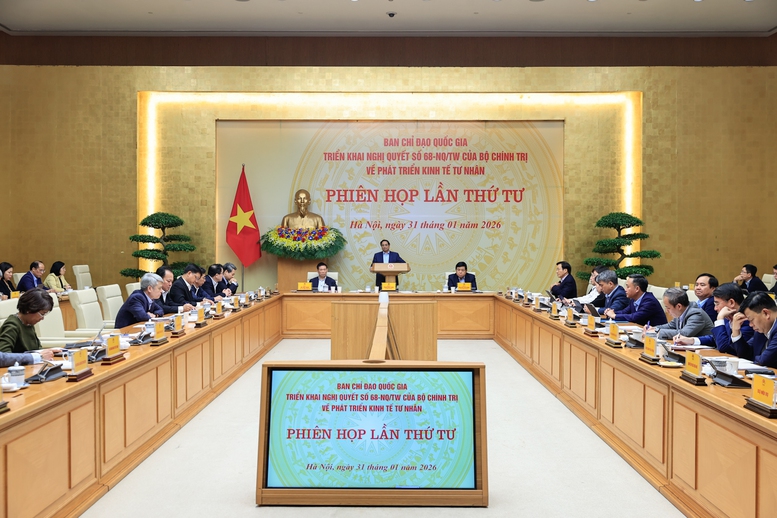 PHÁT TRIỂN KINH TẾ TƯ NHÂN LÀ MỆNH LỆNH HÀNH ĐỘNG VỚI TÌNH CẢM TỪ TRÁI TIM ĐẾN TRÁI TIM- Ảnh 1.