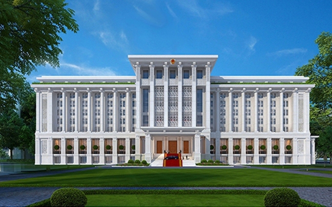 CƠ CẤU TỔ CHỨC MỚI CỦA VĂN PHÒNG CHÍNH PHỦ