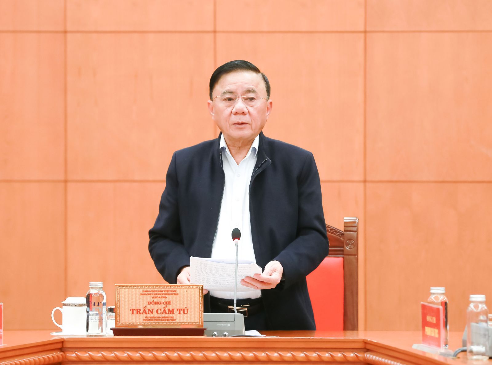 Kết luận 229-KL/TW về thực hiện một số nội dung, nhiệm vụ trọng tâm trong hoạt động của tổ chức cơ sở đảng thời gian tới- Ảnh 1. Kết luận 229-KL/TW về thực hiện một số nội dung, nhiệm vụ trọng tâm trong hoạt động của tổ chức cơ sở đảng thời gian tới- Ảnh 1.