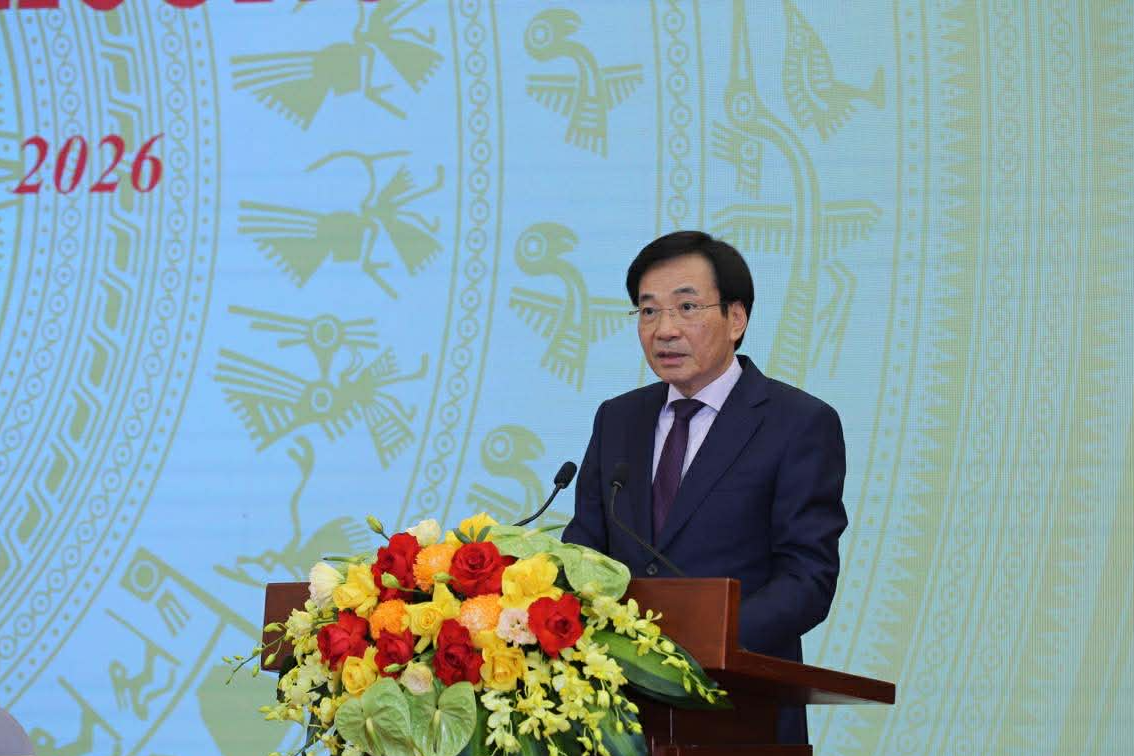 Tiếp tục sắp xếp tổ chức bộ máy tinh, gọn, mạnh, hiệu năng, hiệu lực, hiệu quả- Ảnh 1.