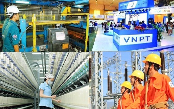TOÀN VĂN: Nghị quyết 79-NQ/TW của Bộ Chính trị về phát triển kinh tế nhà nước