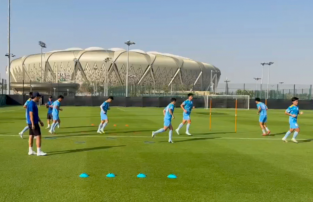 VCK CHÂU Á 2026: BẢNG XẾP HẠNG, LỊCH THI ĐẤU, DANH SÁCH ĐỘI TUYỂN U23 VIỆT NAM- Ảnh 2.