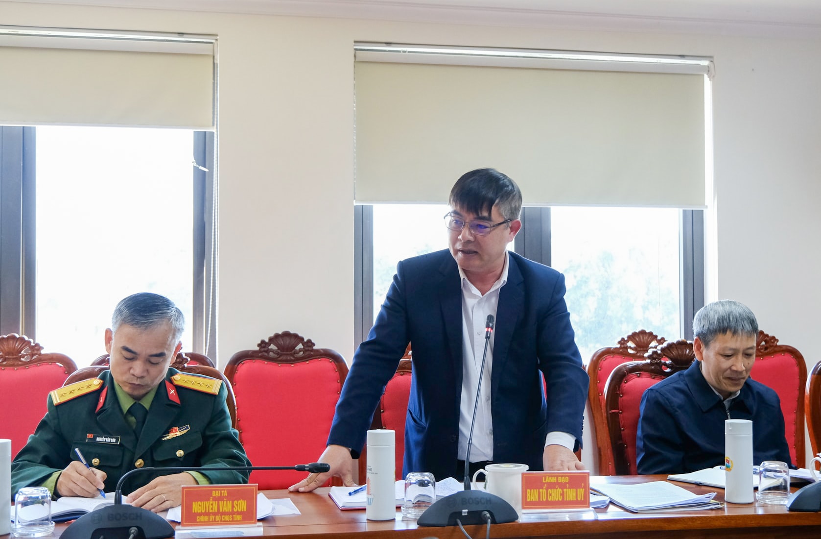 Đưa sĩ quan về Ban Chỉ huy quân sự cấp xã: Xây dựng 2 mô hình bố trí cán bộ- Ảnh 4.