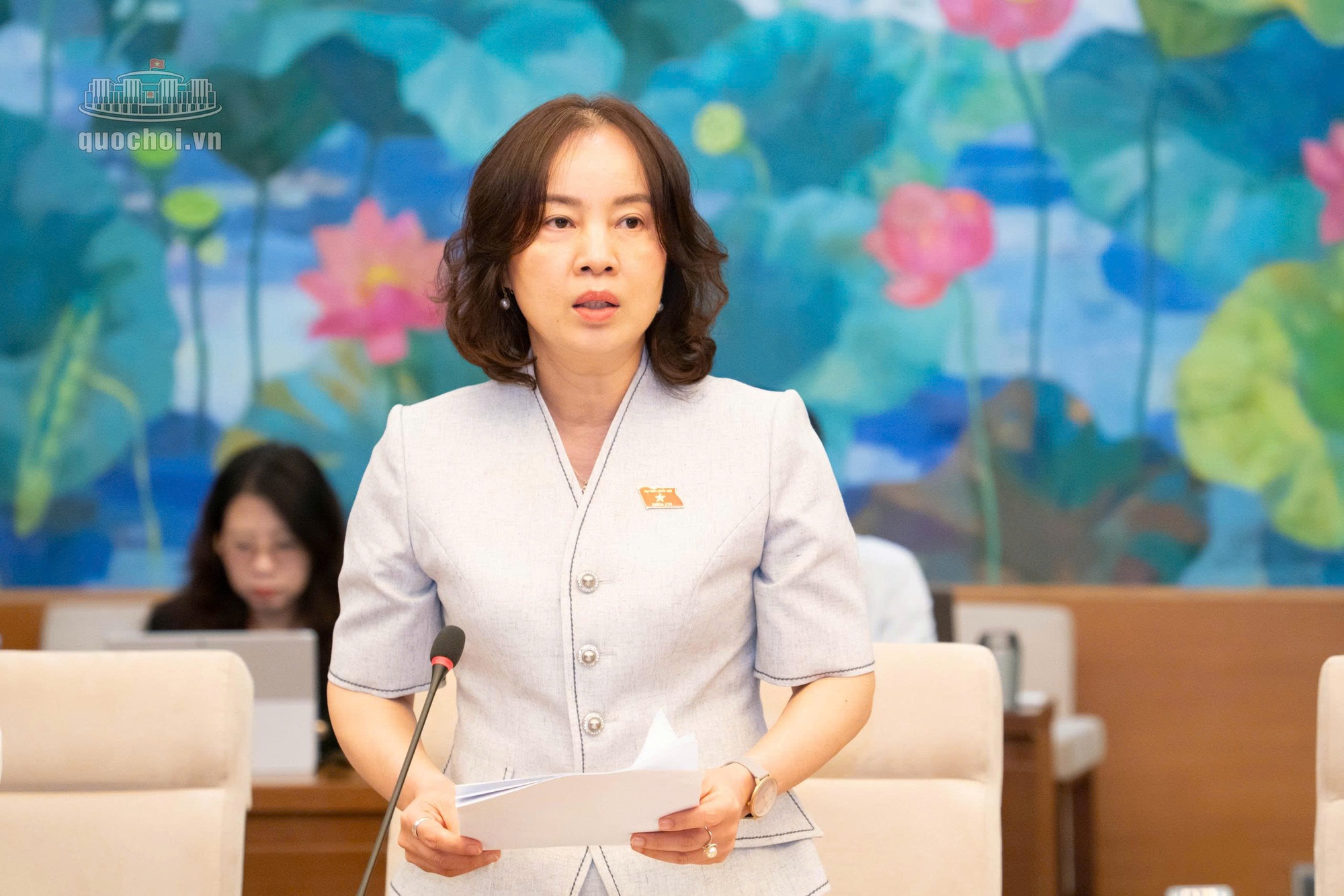 Thẩm tra dự án Luật An toàn thực phẩm (sửa đổi) - Ảnh 4.