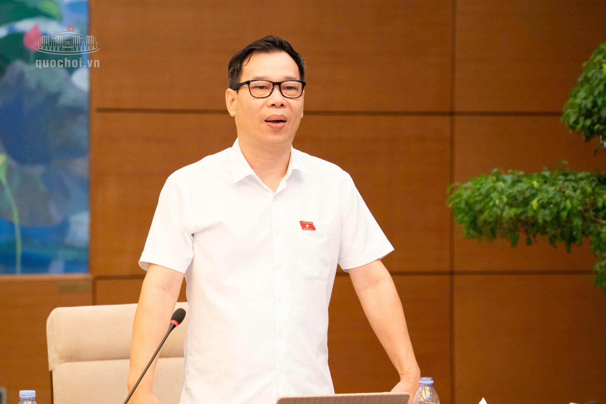Thẩm tra dự án Luật An toàn thực phẩm (sửa đổi) - Ảnh 5.