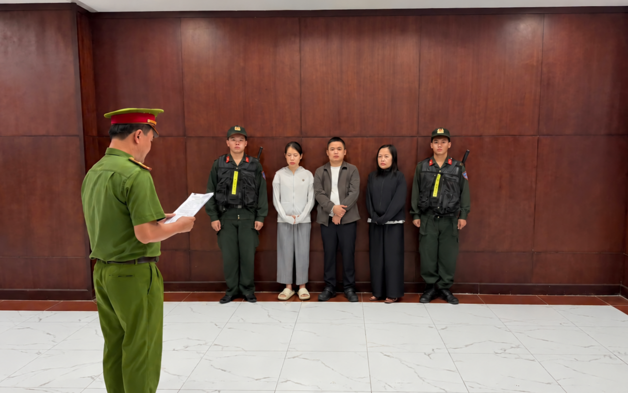 Vụ Ngân 98: Khởi tố thêm 3 đối tượng- Ảnh 2.