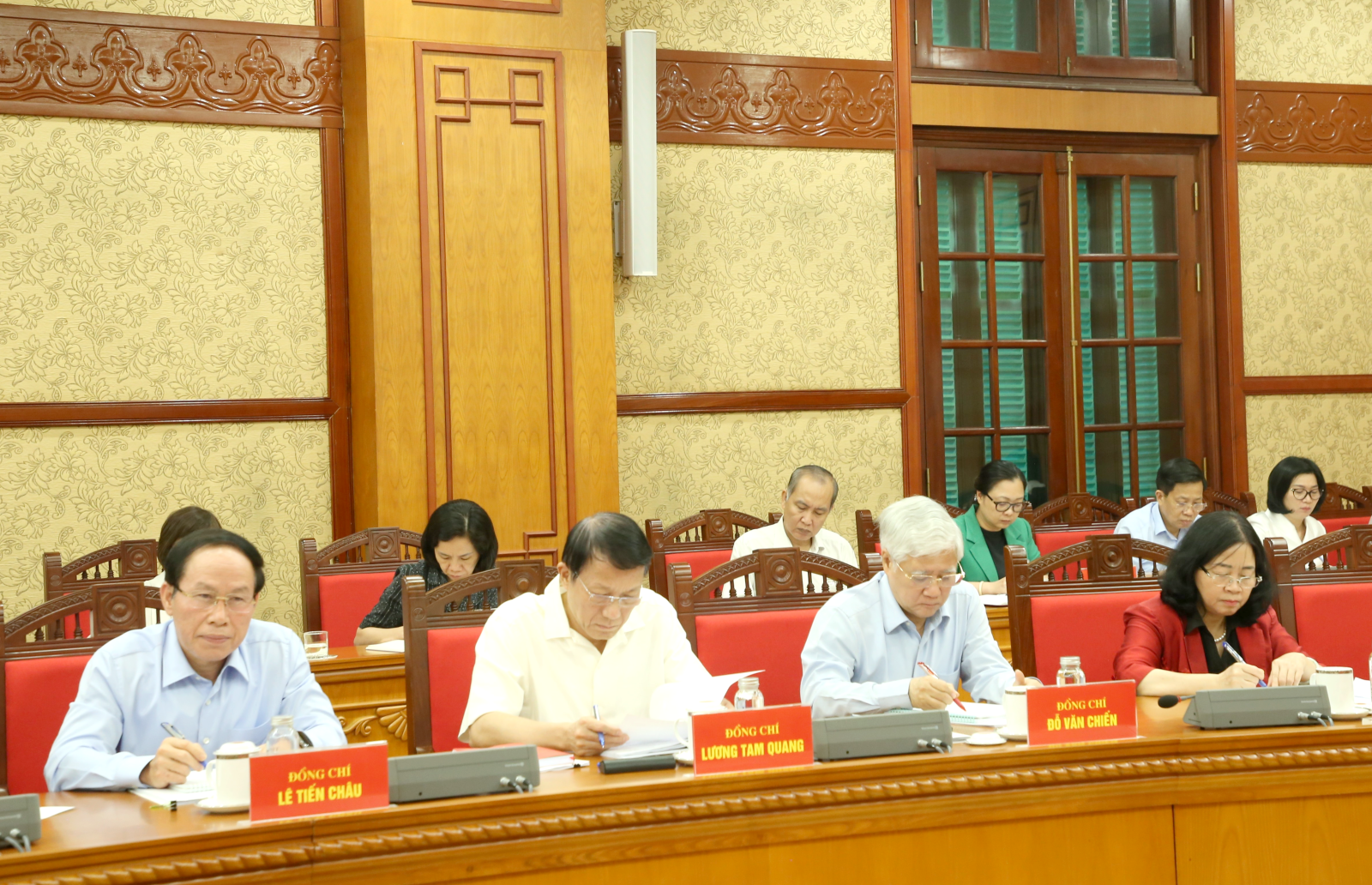 TỔNG BÍ THƯ, CHỦ TỊCH NƯỚC TÔ LÂM: PHẢI ĐỔI MỚI CĂN BẢN TRUYỀN THÔNG CHÍNH SÁCH- Ảnh 4.
