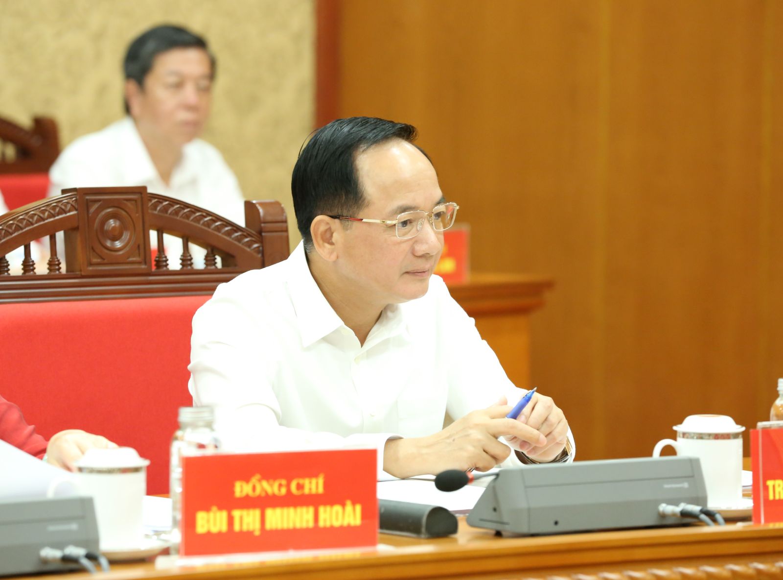 TỔNG BÍ THƯ, CHỦ TỊCH NƯỚC TÔ LÂM: PHẢI ĐỔI MỚI CĂN BẢN TRUYỀN THÔNG CHÍNH SÁCH- Ảnh 6.