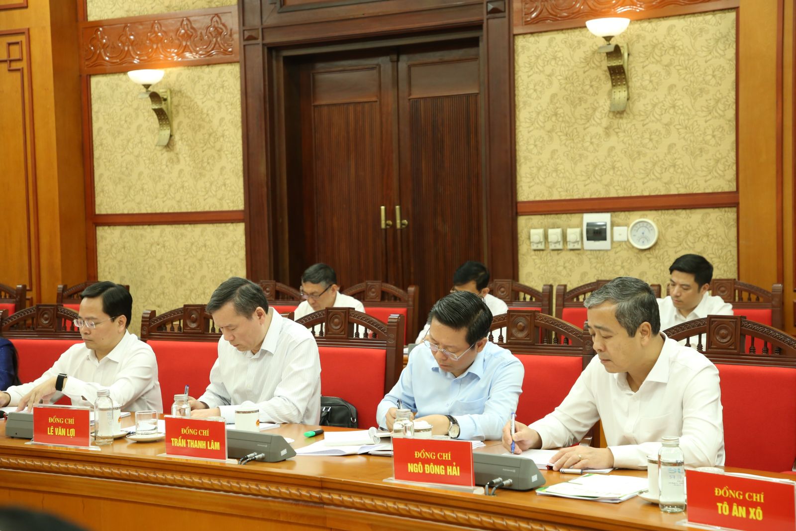 TỔNG BÍ THƯ, CHỦ TỊCH NƯỚC TÔ LÂM: PHẢI ĐỔI MỚI CĂN BẢN TRUYỀN THÔNG CHÍNH SÁCH- Ảnh 7.