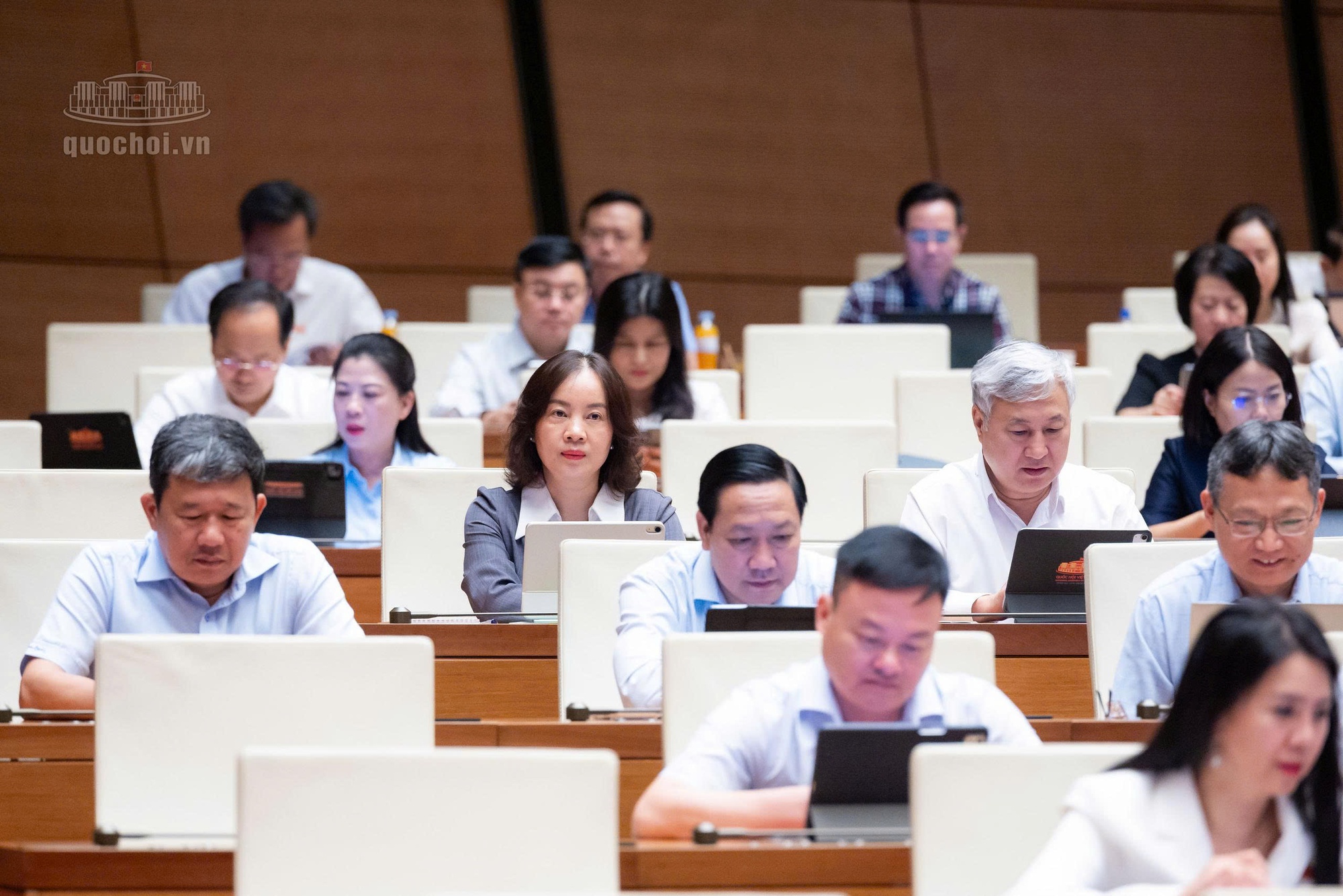 Thẩm tra dự án Luật Hiến, lấy, ghép mô, bộ phận cơ thể người và hiến, lấy xác (sửa đổi)- Ảnh 6.