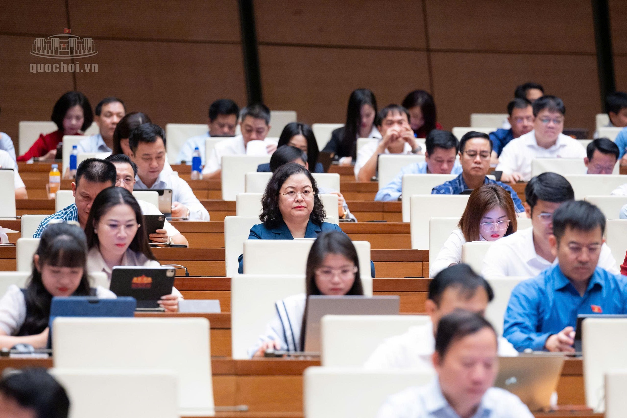 Thẩm tra dự án Luật Hiến, lấy, ghép mô, bộ phận cơ thể người và hiến, lấy xác (sửa đổi)- Ảnh 7.