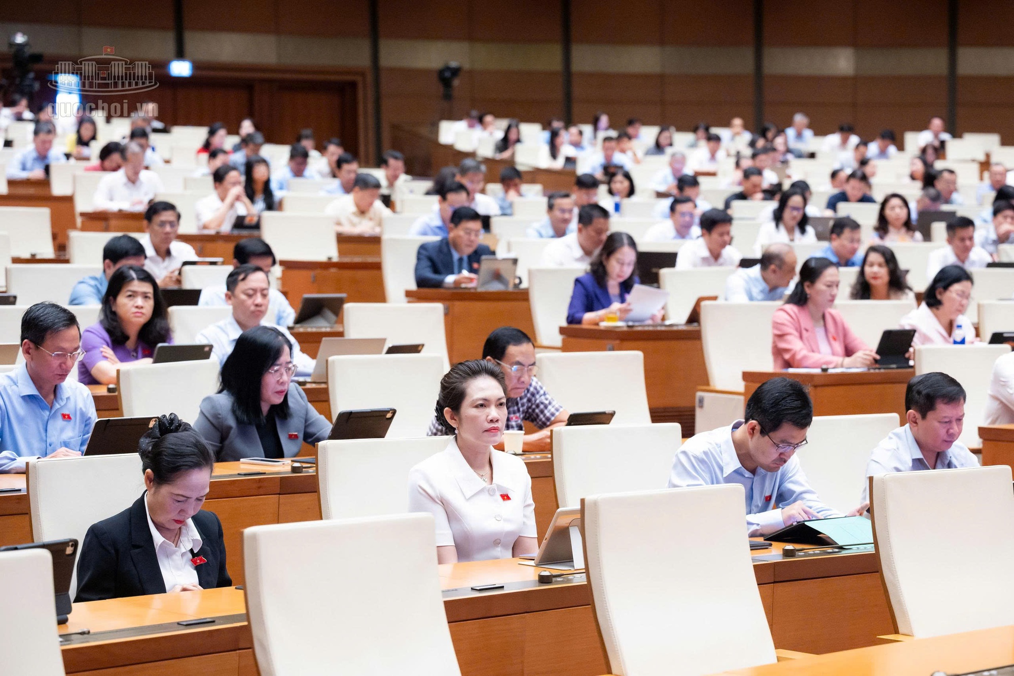 Thẩm tra dự án Luật Hiến, lấy, ghép mô, bộ phận cơ thể người và hiến, lấy xác (sửa đổi)- Ảnh 9.