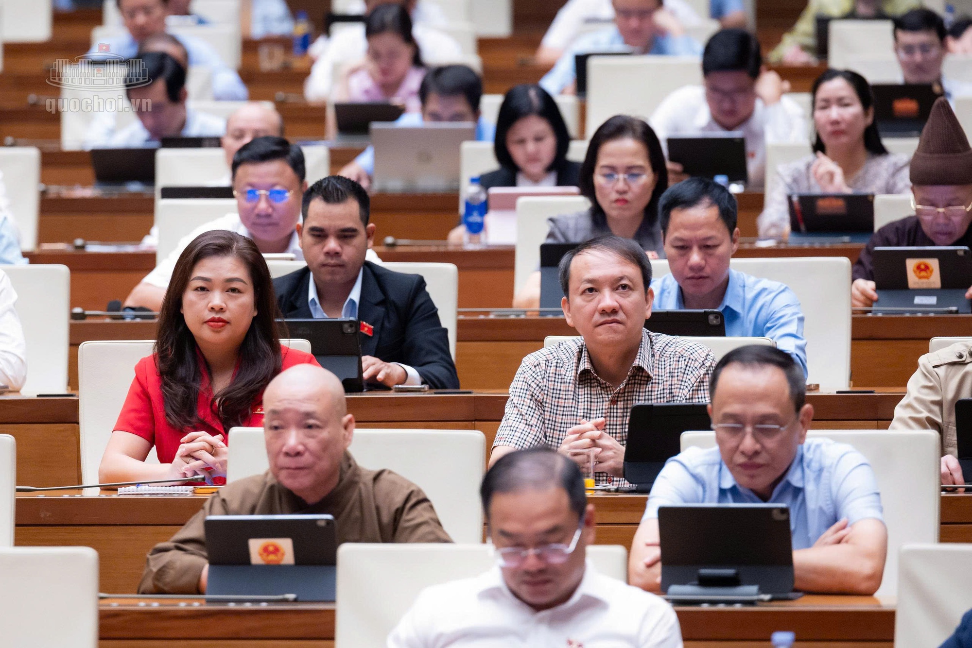 Đề nghị rà soát, hoàn thiện các quy định về đăng ký đất đai, cấp Giấy chứng nhận quyền sử dụng đất, quyền sở hữu tài sản gắn liền với đất- Ảnh 8.