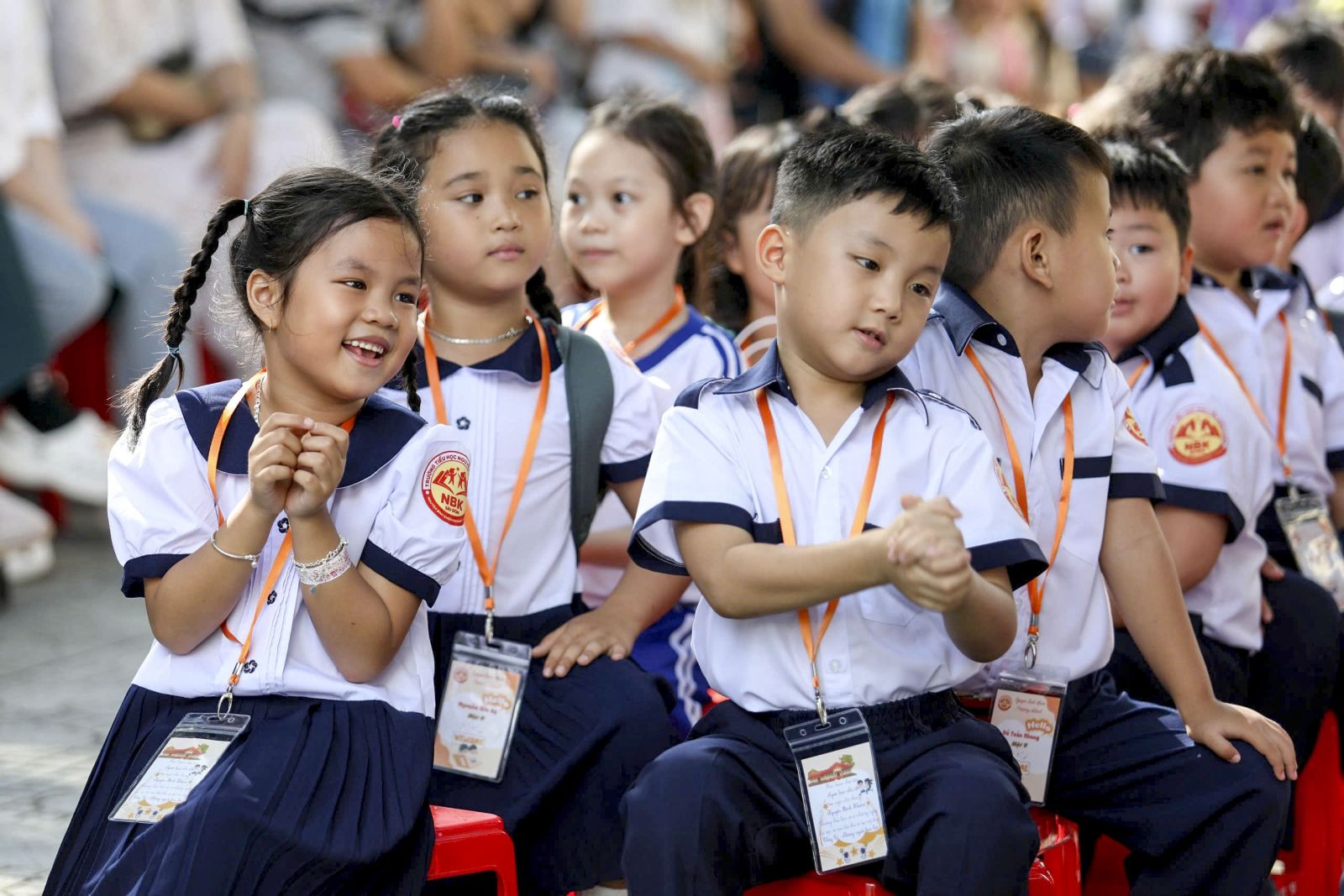 TOÀN VĂN: Dự thảo Thông tư ban hành Quy chế tiếp nhận học sinh đầu cấp giáo dục phổ thông- Ảnh 1.