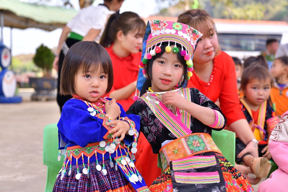 Đề xuất chính sách ăn trưa với học sinh tiểu học và trung học cơ sở vùng đồng bào dân tộc thiểu số và miền núi- Ảnh 2.