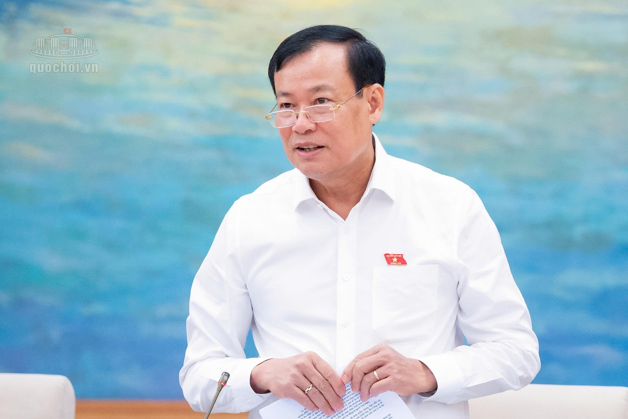 Đề nghị luật hóa quy trình tham vấn chính sách- Ảnh 3.