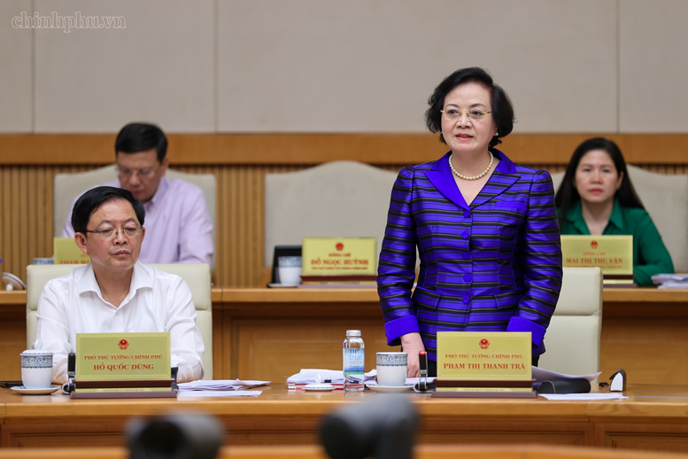 Khẩn trương trình ban hành Nghị định giảm thuế; đề xuất cơ chế tiền lương, phụ cấp, phân cấp, phân quyền...- Ảnh 4.