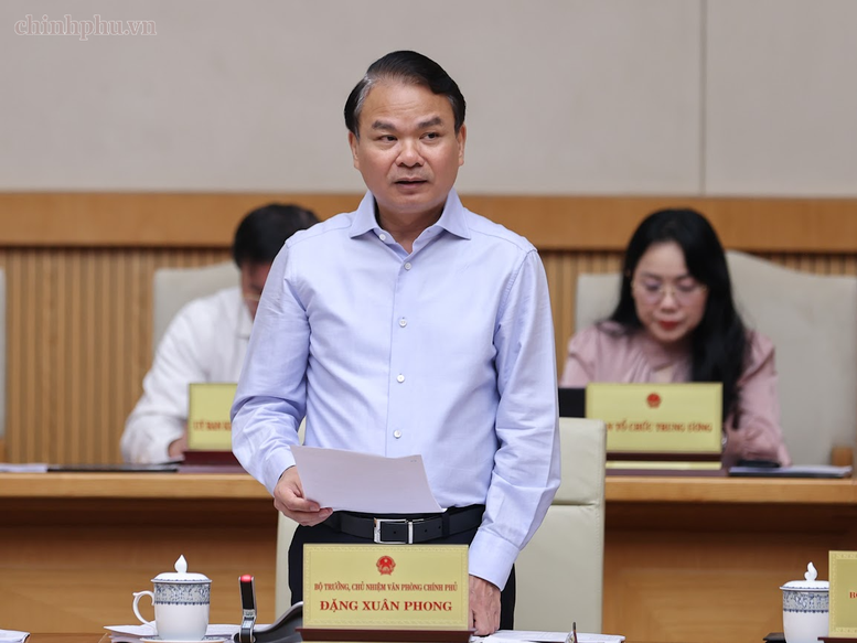 Khẩn trương trình ban hành Nghị định giảm thuế; đề xuất cơ chế tiền lương, phụ cấp, phân cấp, phân quyền...- Ảnh 11.