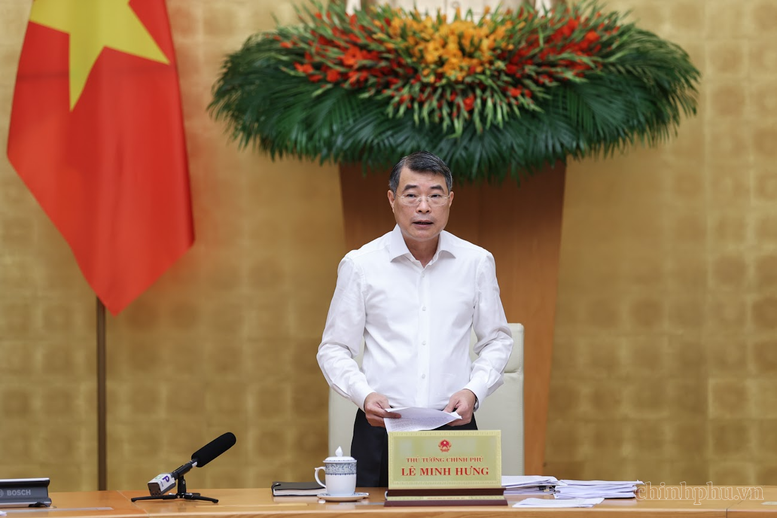 Khẩn trương trình ban hành Nghị định giảm thuế; đề xuất cơ chế tiền lương, phụ cấp, phân cấp, phân quyền...- Ảnh 1.