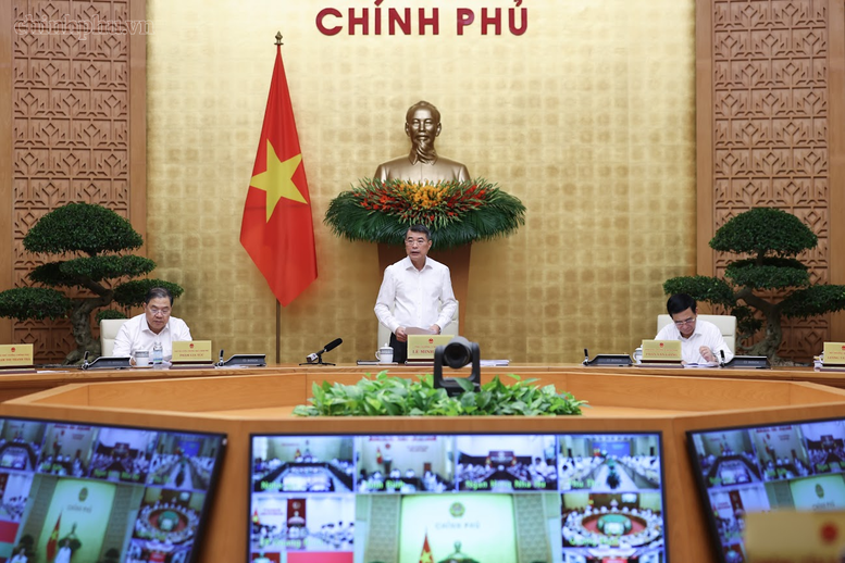 Khẩn trương trình ban hành Nghị định giảm thuế; đề xuất cơ chế tiền lương, phụ cấp, phân cấp, phân quyền...- Ảnh 9.