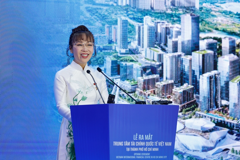 RA MẮT TRUNG TÂM TÀI CHÍNH QUỐC TẾ VIỆT NAM: PHẢI HOÀN THIỆN NGAY CÁC THỂ CHẾ VƯỢT TRỘI, ĐỀ XUẤT CHÍNH SÁCH ƯU ĐÃI ĐỘT PHÁ- Ảnh 9.