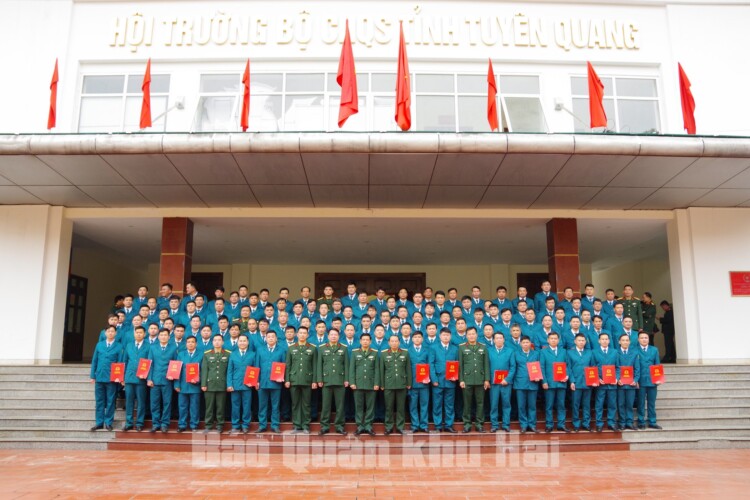 Bộ Quốc phòng gọi sĩ quan dự bị, tuyển dụng quân nhân chuyên nghiệp vào Ban Chỉ huy Quân sự cấp xã- Ảnh 30. Bộ Quốc phòng gọi sĩ quan dự bị, tuyển dụng quân nhân chuyên nghiệp vào Ban Chỉ huy Quân sự cấp xã- Ảnh 30.