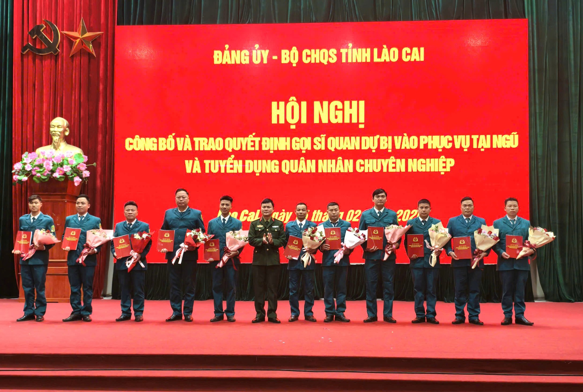 Gọi 177 sĩ quan dự bị vào phục vụ tại ngũ, tuyển dụng 85 quân nhân chuyên nghiệp- Ảnh 2.