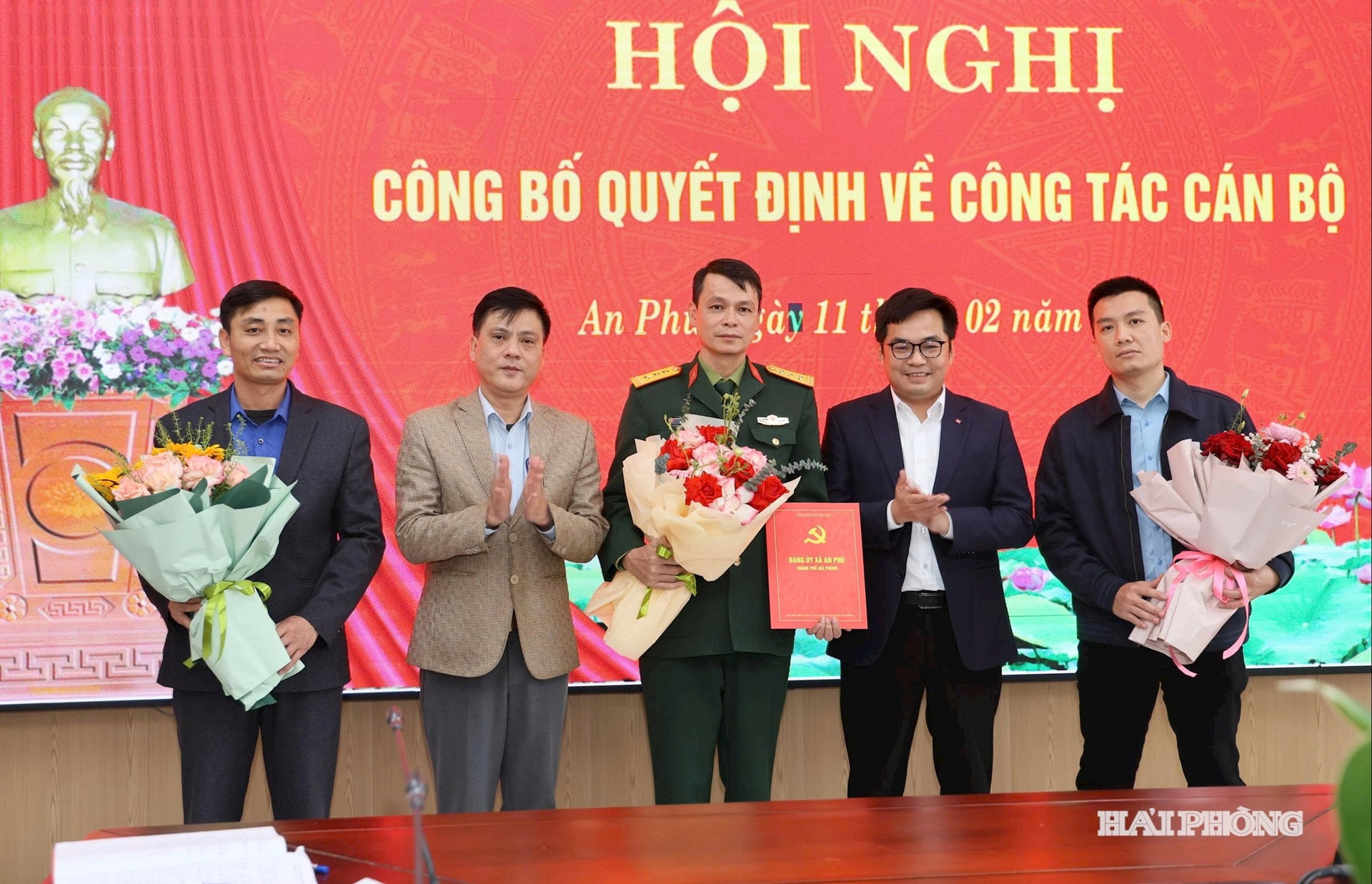 Tuyển dụng 189 quân nhân chuyên nghiệp vào Ban Chỉ huy quân sự cấp xã - Ảnh 3.