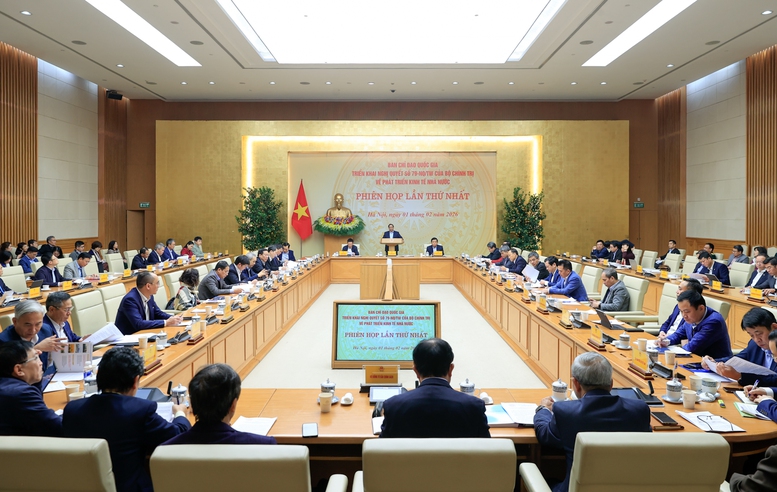 Xây dựng cơ chế về thuê, tuyển dụng, bổ nhiệm giám đốc doanh nghiệp; thể chế hóa một số giải pháp mới về đơn vị sự nghiệp- Ảnh 5.