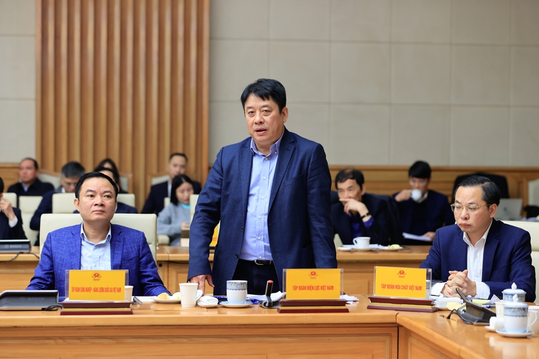 Xây dựng cơ chế về thuê, tuyển dụng, bổ nhiệm giám đốc doanh nghiệp; thể chế hóa một số giải pháp mới về đơn vị sự nghiệp- Ảnh 9.