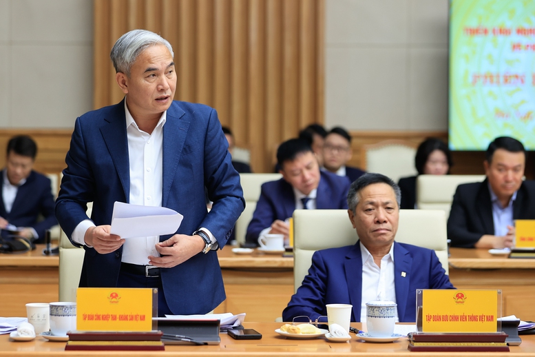 Xây dựng cơ chế về thuê, tuyển dụng, bổ nhiệm giám đốc doanh nghiệp; thể chế hóa một số giải pháp mới về đơn vị sự nghiệp- Ảnh 6.