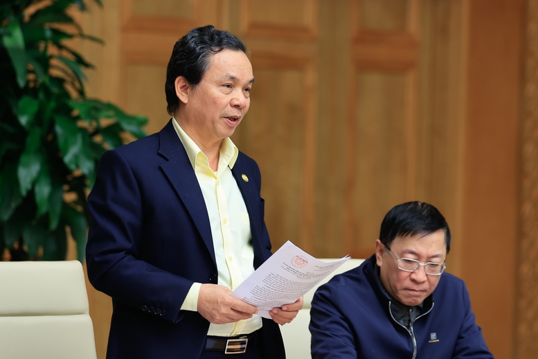 Xây dựng cơ chế về thuê, tuyển dụng, bổ nhiệm giám đốc doanh nghiệp; thể chế hóa một số giải pháp mới về đơn vị sự nghiệp- Ảnh 10.