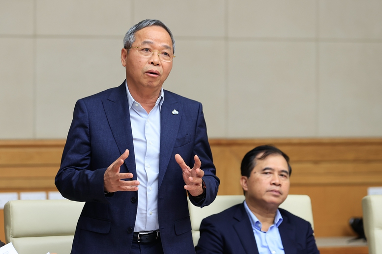 Xây dựng cơ chế về thuê, tuyển dụng, bổ nhiệm giám đốc doanh nghiệp; thể chế hóa một số giải pháp mới về đơn vị sự nghiệp- Ảnh 11.