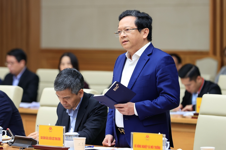 Xây dựng cơ chế về thuê, tuyển dụng, bổ nhiệm giám đốc doanh nghiệp; thể chế hóa một số giải pháp mới về đơn vị sự nghiệp- Ảnh 12.