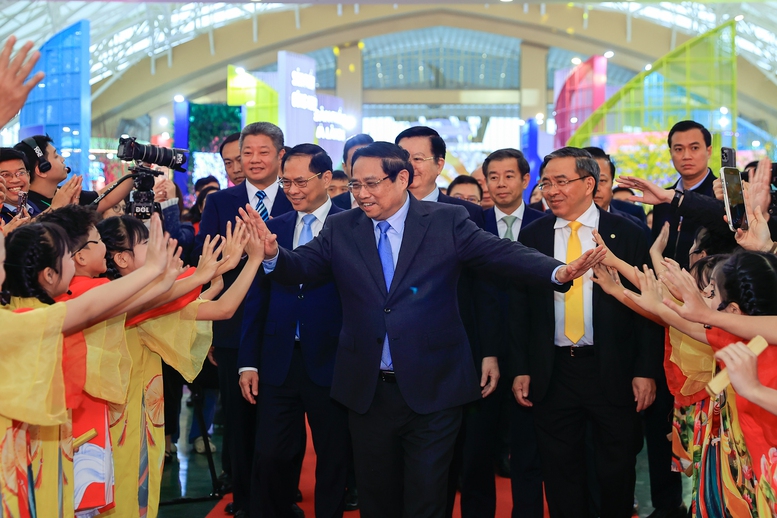 HỘI CHỢ MÙA XUÂN lần thứ nhất năm 2026: 'KẾT NỐI THỊNH VƯỢNG - ĐÓN XUÂN HUY HOÀNG'- Ảnh 2.