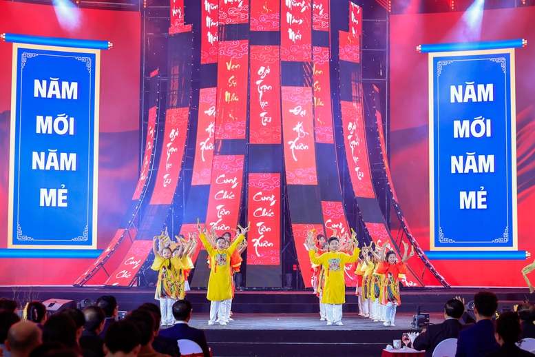 HỘI CHỢ MÙA XUÂN lần thứ nhất năm 2026: 'KẾT NỐI THỊNH VƯỢNG - ĐÓN XUÂN HUY HOÀNG'- Ảnh 11.