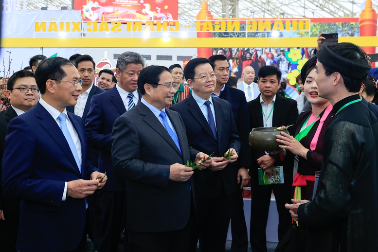 HỘI CHỢ MÙA XUÂN lần thứ nhất năm 2026: 'KẾT NỐI THỊNH VƯỢNG - ĐÓN XUÂN HUY HOÀNG'- Ảnh 8.