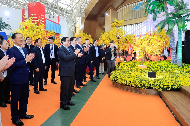 HỘI CHỢ MÙA XUÂN lần thứ nhất năm 2026: 'KẾT NỐI THỊNH VƯỢNG - ĐÓN XUÂN HUY HOÀNG'- Ảnh 10.