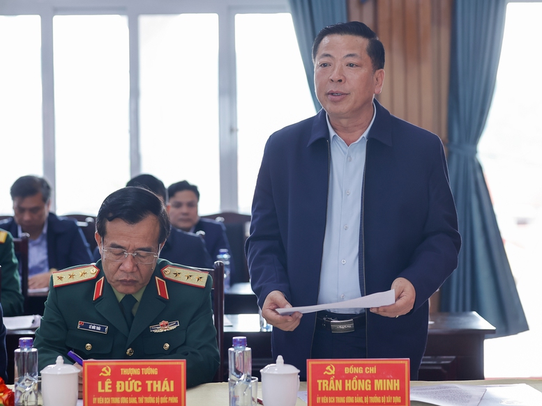 THỦ TƯỚNG: PHẤN ĐẤU KHỞI CÔNG CAO TỐC BẮC KẠN (cũ) - CAO BẰNG vào 19/5- Ảnh 4.